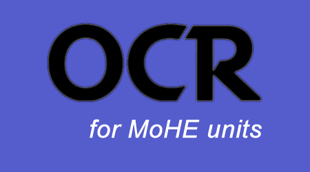 OCR - Online Class Registration